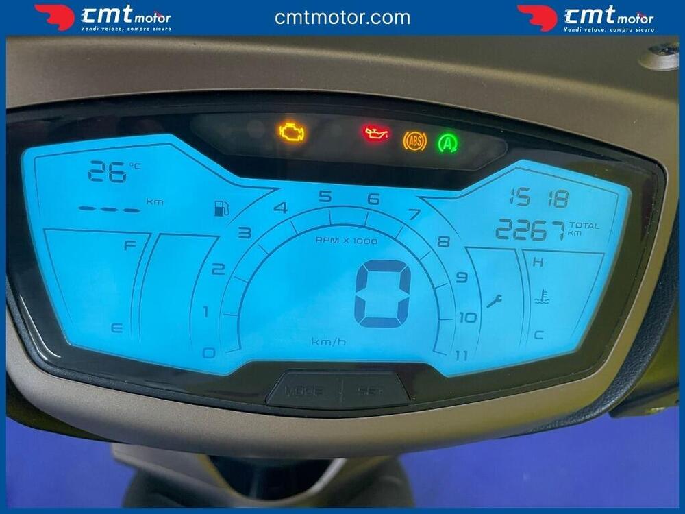 Piaggio Medley 150 (2020) (5)