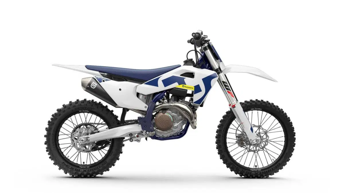 Husqvarna FC 450 FC 450 (2026) (2)