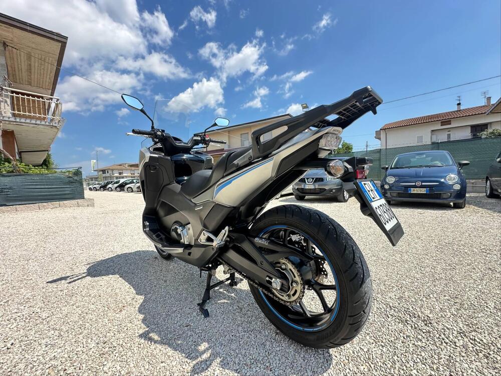 Honda Integra 750 DCT Sport (2017) (5)