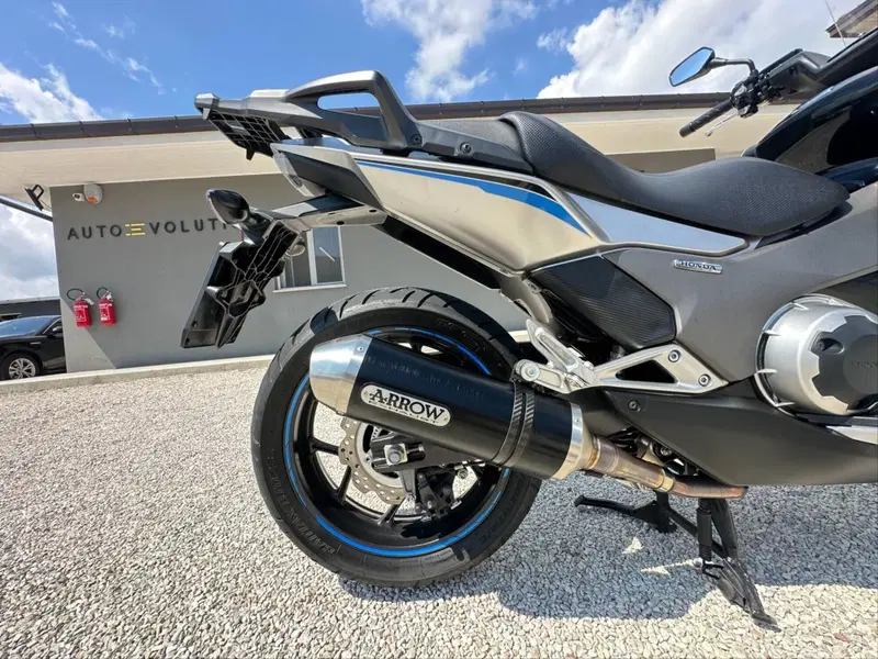 Honda Integra 750 DCT Sport (2017) (8)