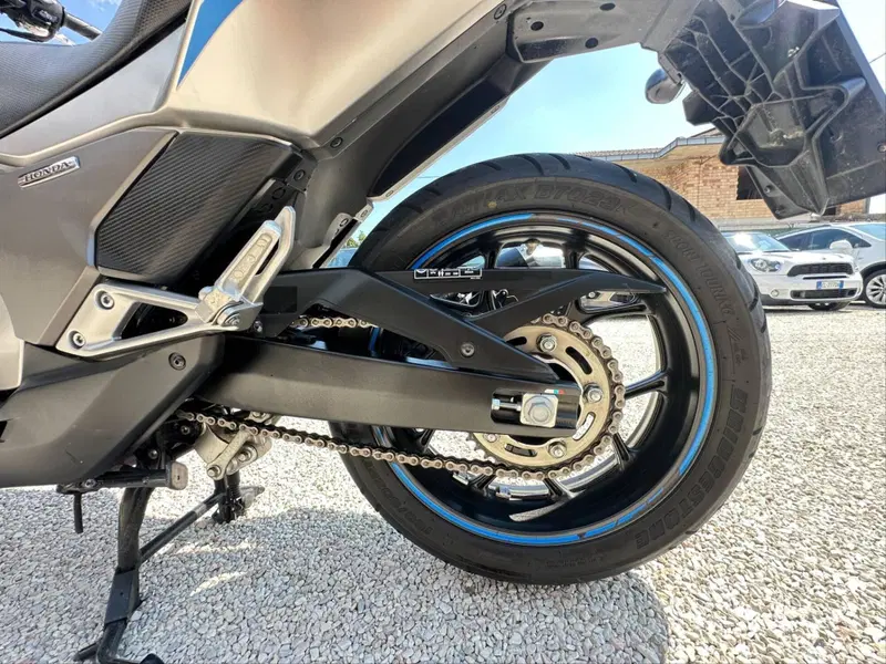 Honda Integra 750 DCT Sport (2017) (13)