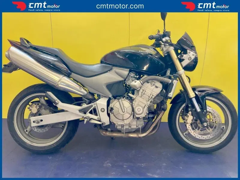 Honda Hornet 600 (2005 - 06)
