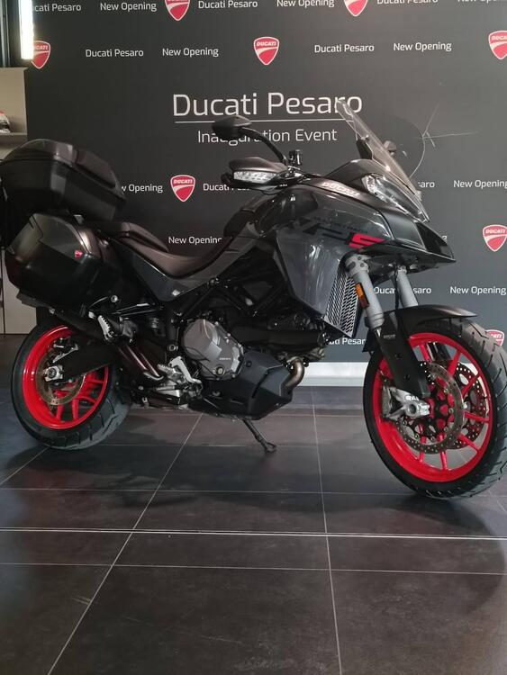Ducati Multistrada V2 S (2022 - 24) (2)