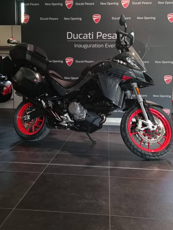 Ducati Multistrada V2 S (2022 - 24) (4)