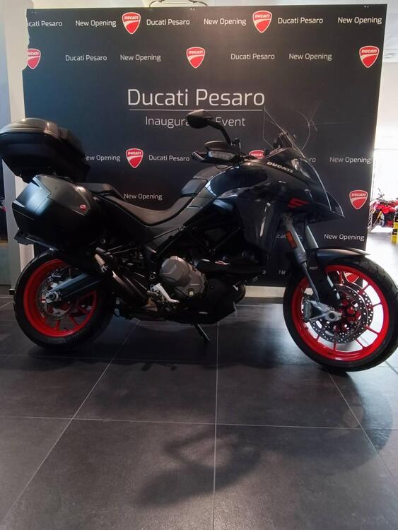 Ducati Multistrada V2 S (2022 - 24) (3)