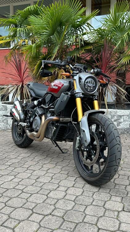 Indian FTR 1200 S (2019 - 20)