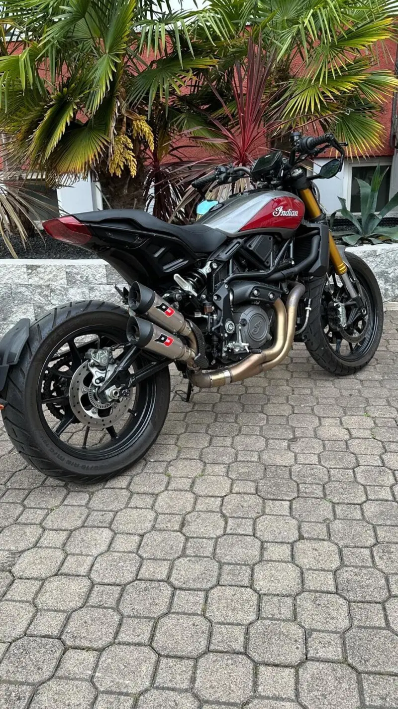 Indian FTR 1200 S (2019 - 20) (4)