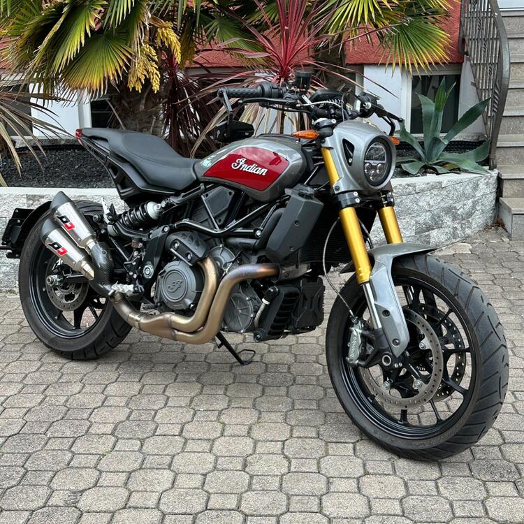 Indian FTR 1200 S (2019 - 20) (4)