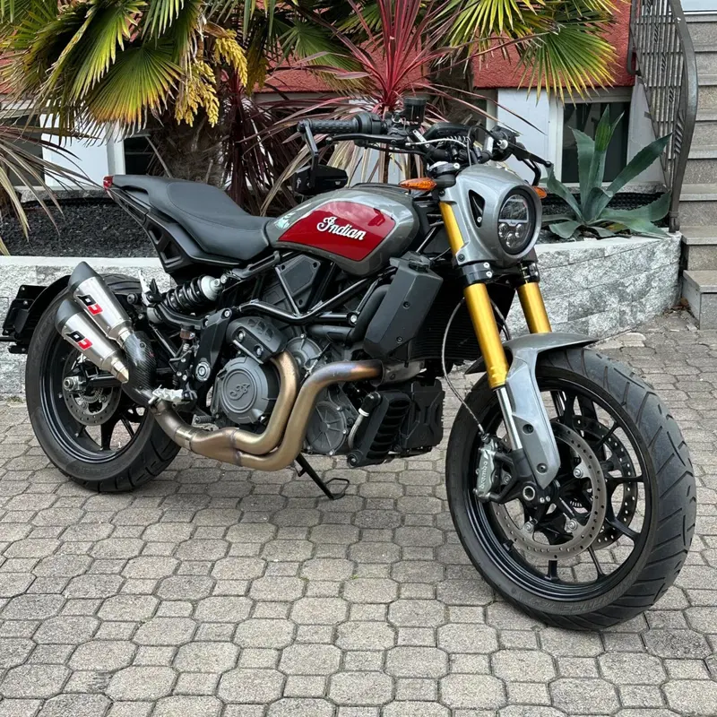 Indian FTR 1200 S (2019 - 20)