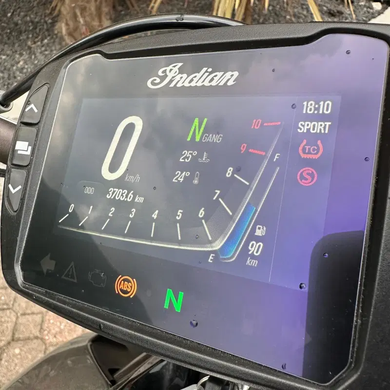 Indian FTR 1200 S (2019 - 20) (5)