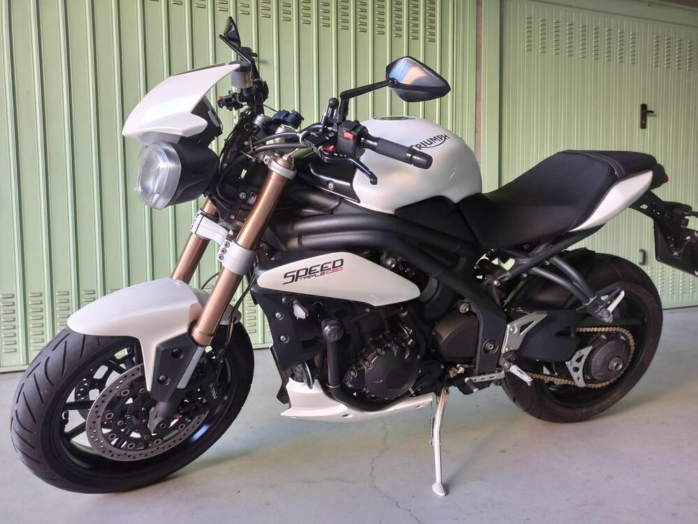 Triumph Speed Triple 1050 ABS (2011 - 15)