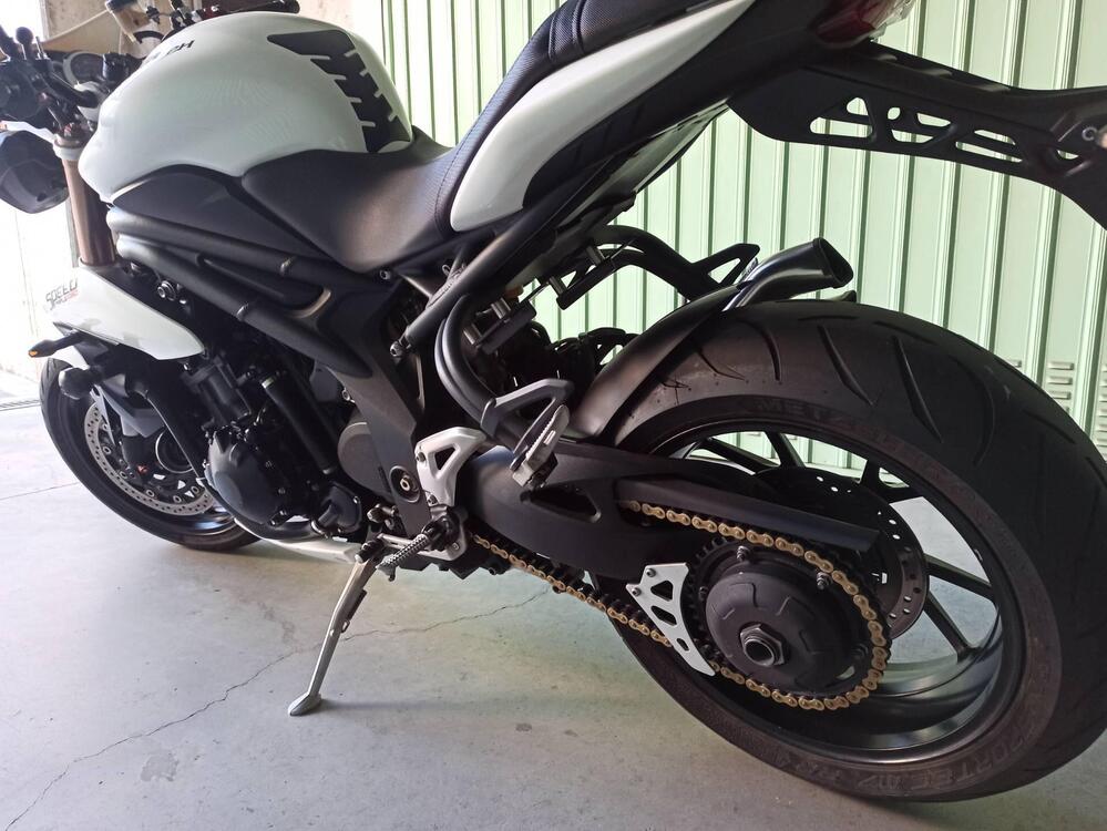 Triumph Speed Triple 1050 ABS (2011 - 15) (2)