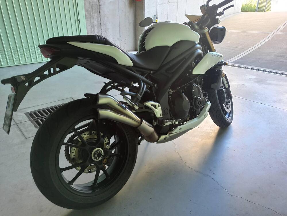 Triumph Speed Triple 1050 ABS (2011 - 15) (3)