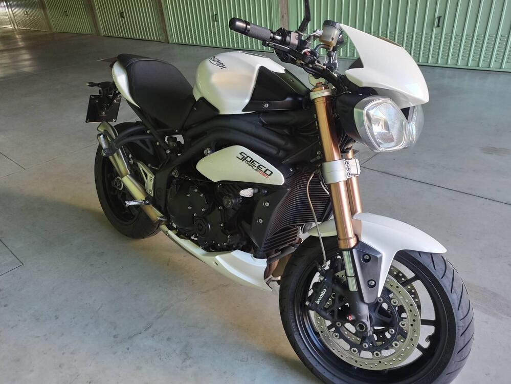 Triumph Speed Triple 1050 ABS (2011 - 15) (4)