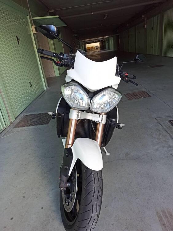 Triumph Speed Triple 1050 ABS (2011 - 15) (5)