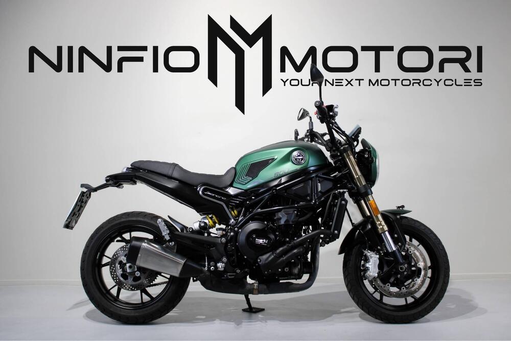 Benelli Leoncino 800 (2022 - 25)
