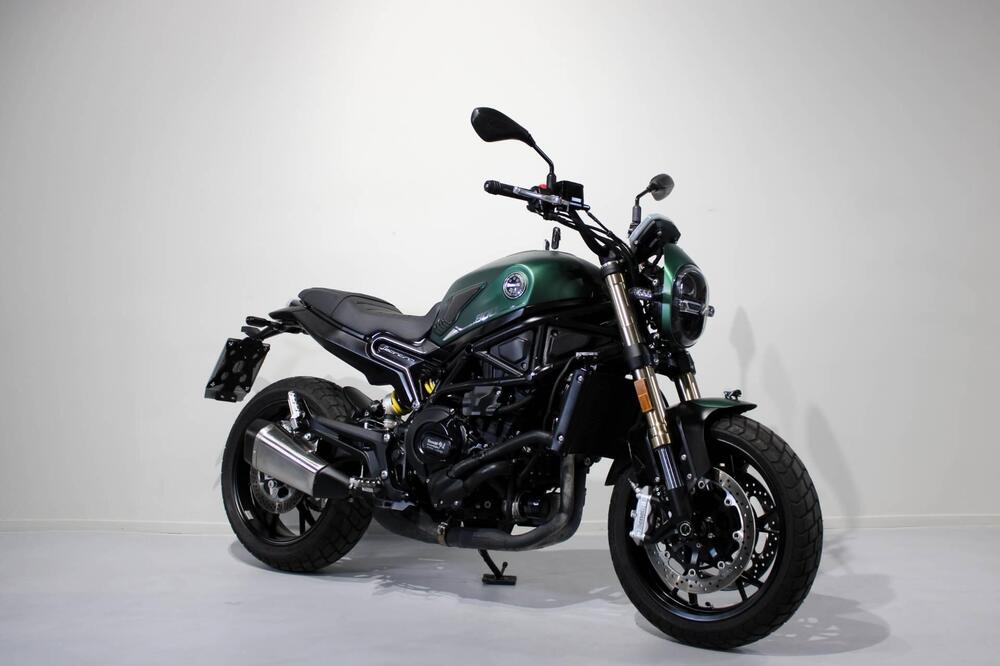 Benelli Leoncino 800 (2022 - 25) (2)