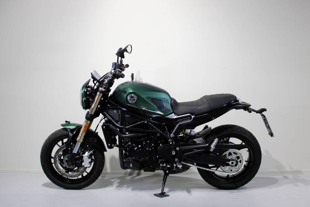 Benelli Leoncino 800 (2022 - 25) (4)