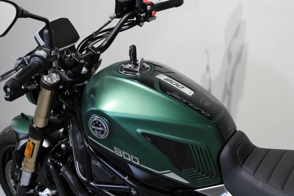 Benelli Leoncino 800 (2022 - 25) (5)
