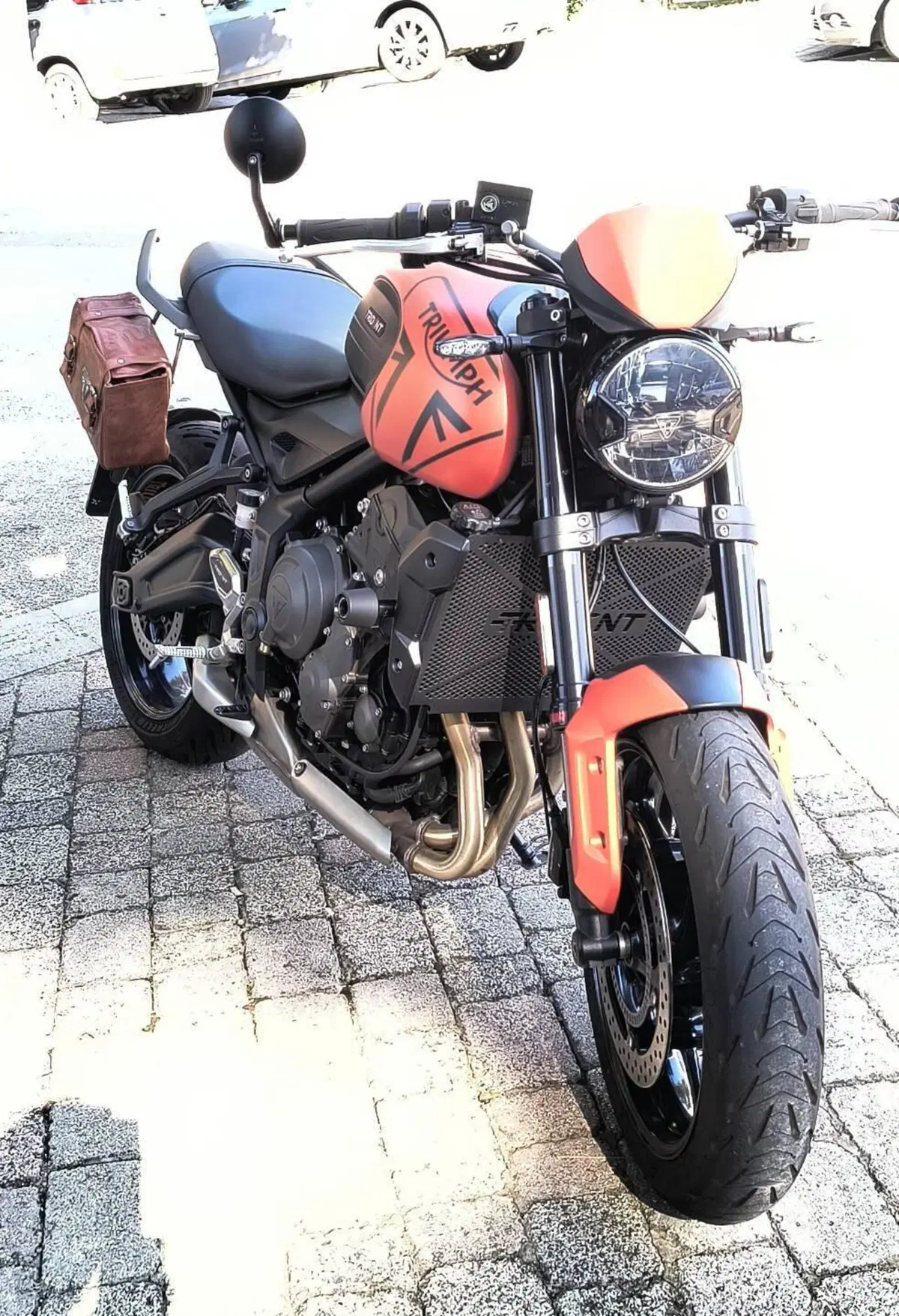 Triumph Trident 660 (2021 - 24) (5)