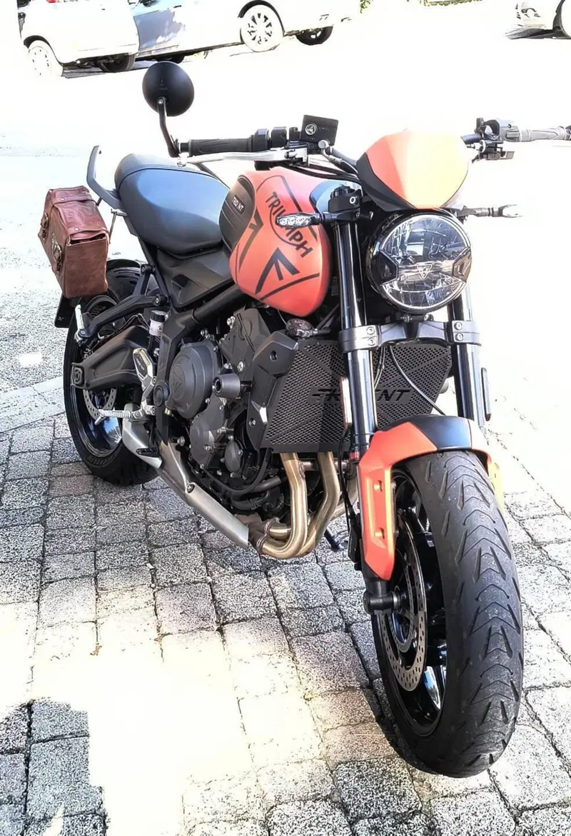 Triumph Trident 660 (2021 - 24) (5)
