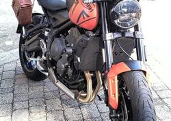 Triumph Trident 660 (2021 - 24) usata