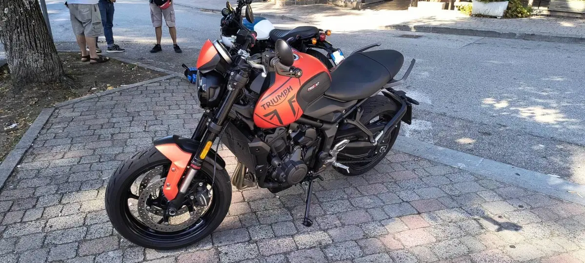 Triumph Trident 660 (2021 - 24) (6)