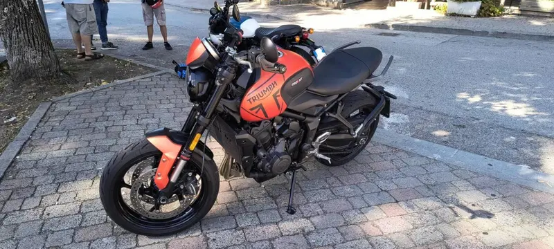 Triumph Trident 660 (2021 - 24) (6)
