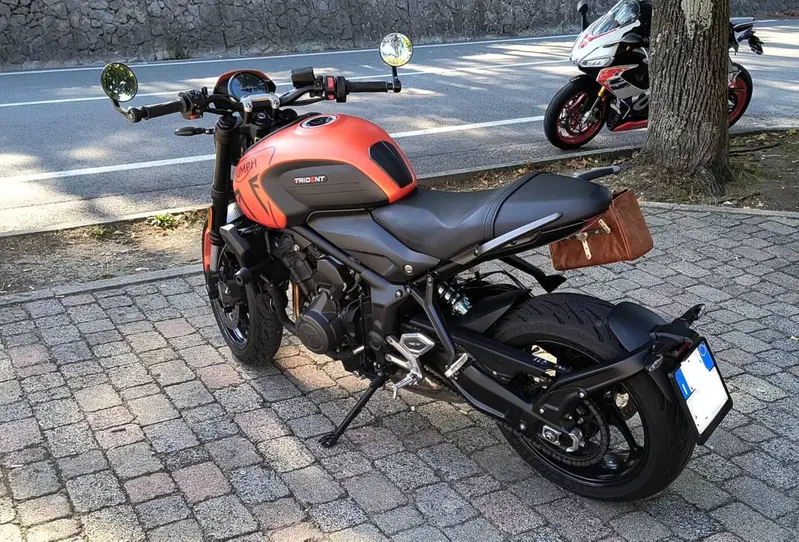 Triumph Trident 660 (2021 - 24) (8)