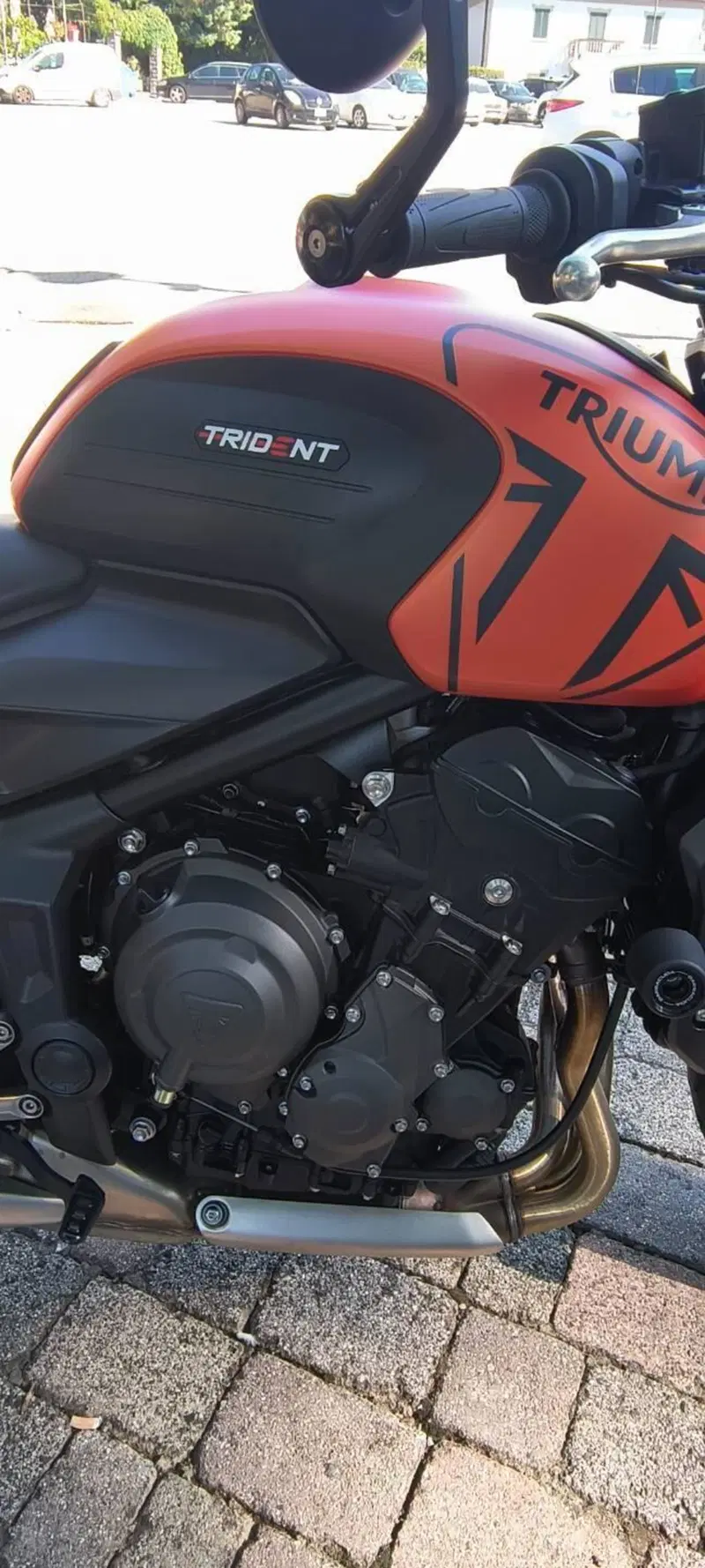 Triumph Trident 660 (2021 - 24) (10)
