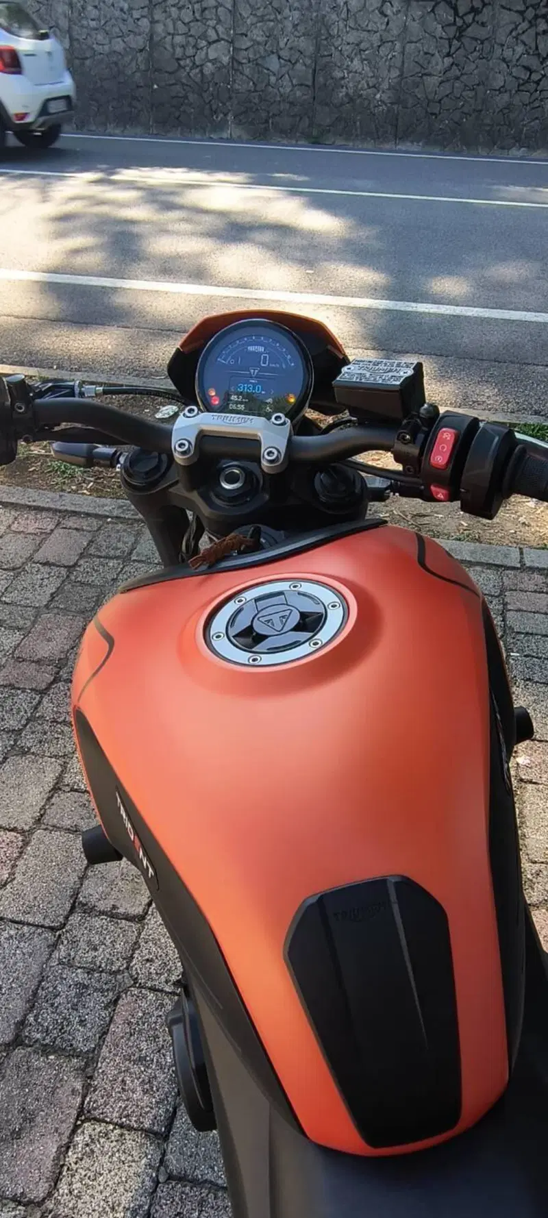 Triumph Trident 660 (2021 - 24) (11)