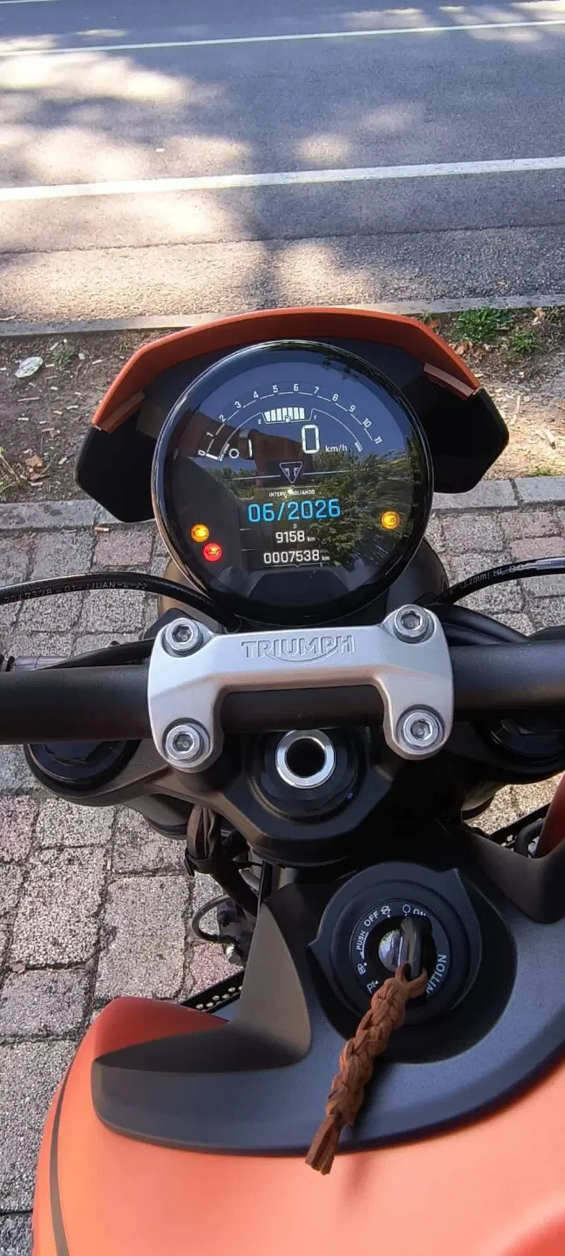 Triumph Trident 660 (2021 - 24) (12)