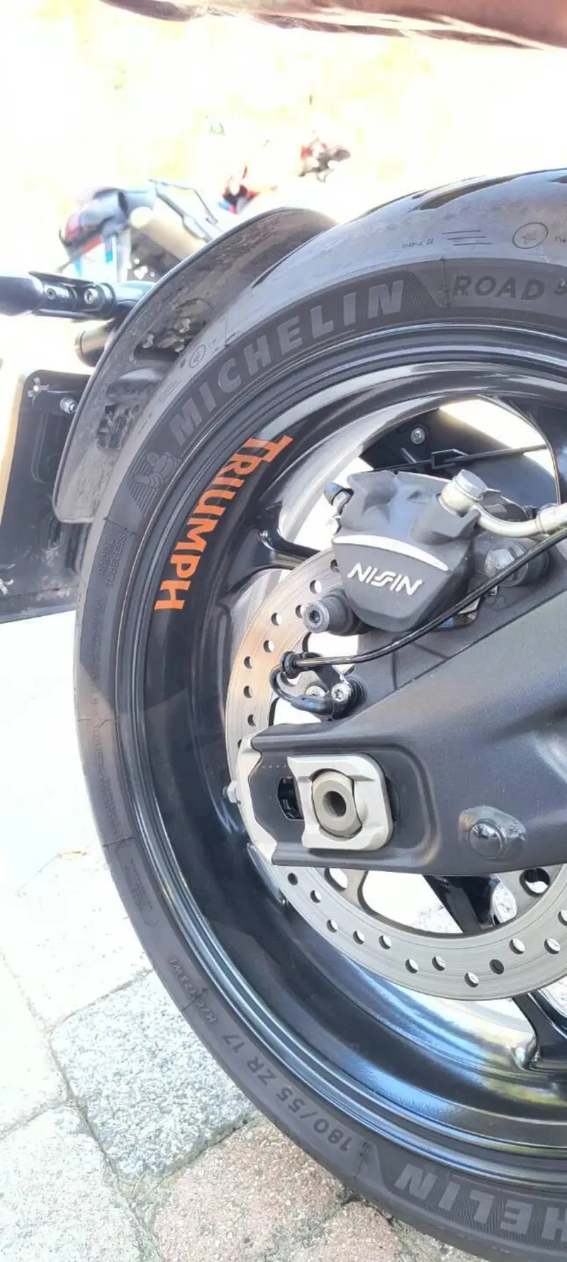 Triumph Trident 660 (2021 - 24) (14)