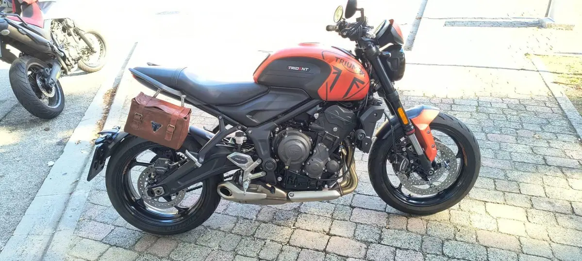 Triumph Trident 660 (2021 - 24) (7)