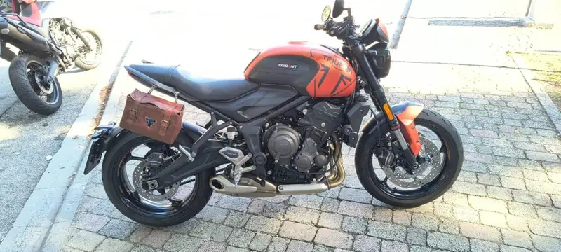 Triumph Trident 660 (2021 - 24) (7)