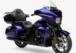 Harley-Davidson Street Glide Ultra (2025) usata