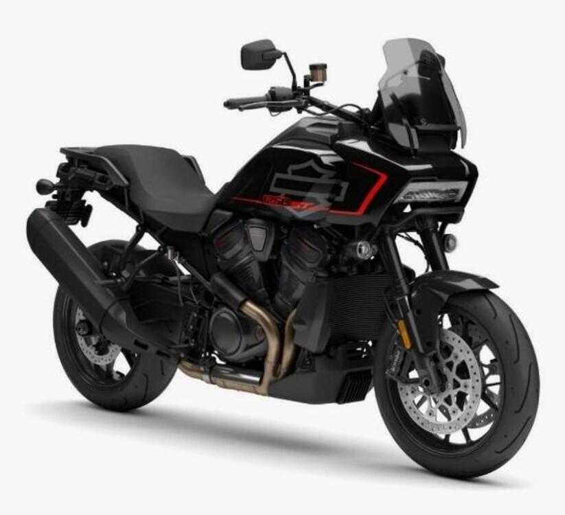 Harley-Davidson Pan America 1250 ST (2025)