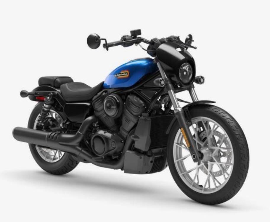 Harley-Davidson Nightster Special (2023 - 25)