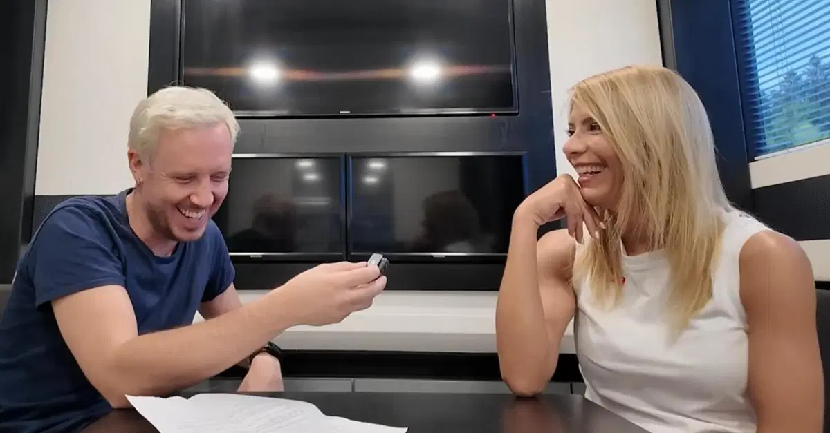 MotoGP 2025. ESCLUSIVO - Vera Spadini, dalla lite alle rose di Ibrahimovic fino alla Motogp: "Da dentro &egrave; meglio che da fuori!" Pt 1 di 2 [VIDEO]