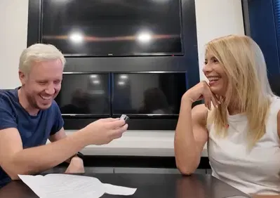 MotoGP 2025. ESCLUSIVO - Vera Spadini, dalla lite alle rose di Ibrahimovic fino alla Motogp: Da dentro è meglio che da fuori! Pt 1 di 2 [VIDEO]