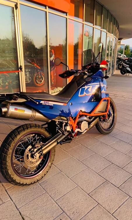 KTM 990 Adventure ABS (2012 - 14) (5)