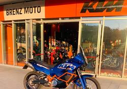 KTM 990 Adventure ABS (2012 - 14) usata