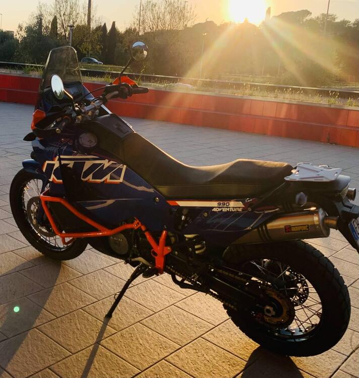 KTM 990 Adventure ABS (2012 - 14) (3)