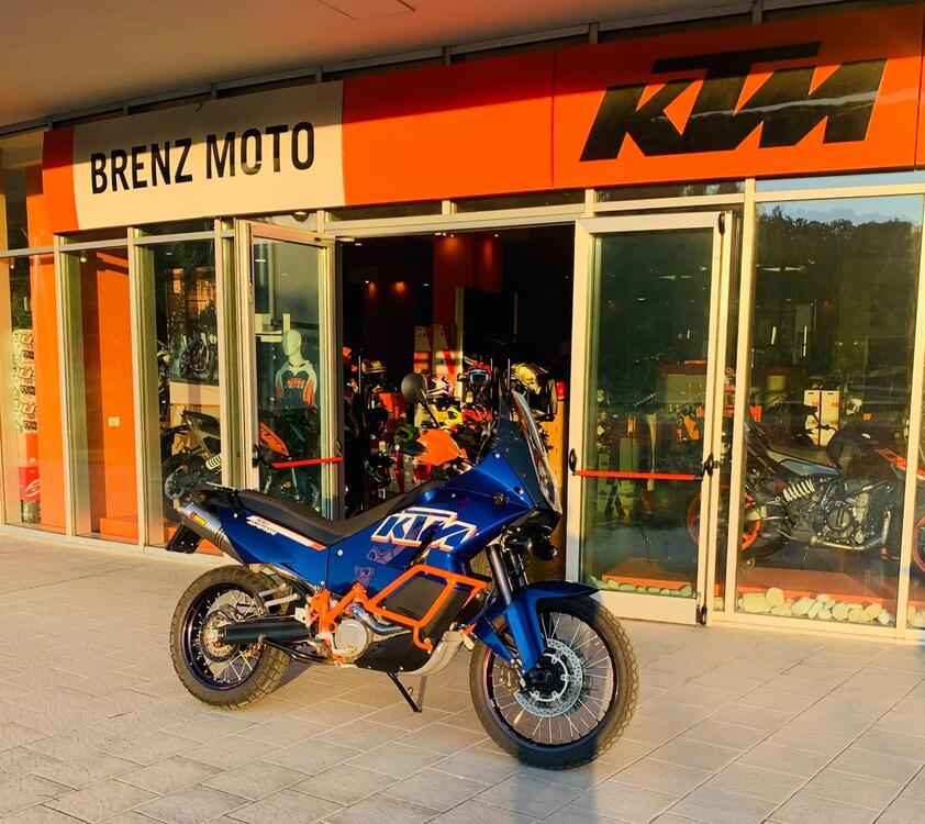 KTM 990 Adventure ABS (2012 - 14) (2)