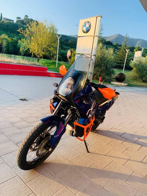 KTM 990 Adventure ABS (2012 - 14) (4)