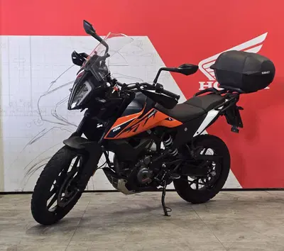 KTM 390 Adventure (2022 - 24) usata