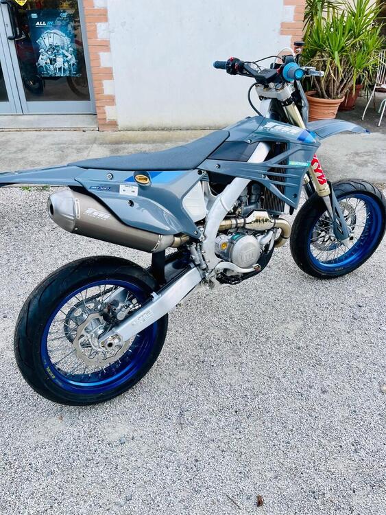 Tm Moto SMR 450 ES Fi 4T (2025) (2)