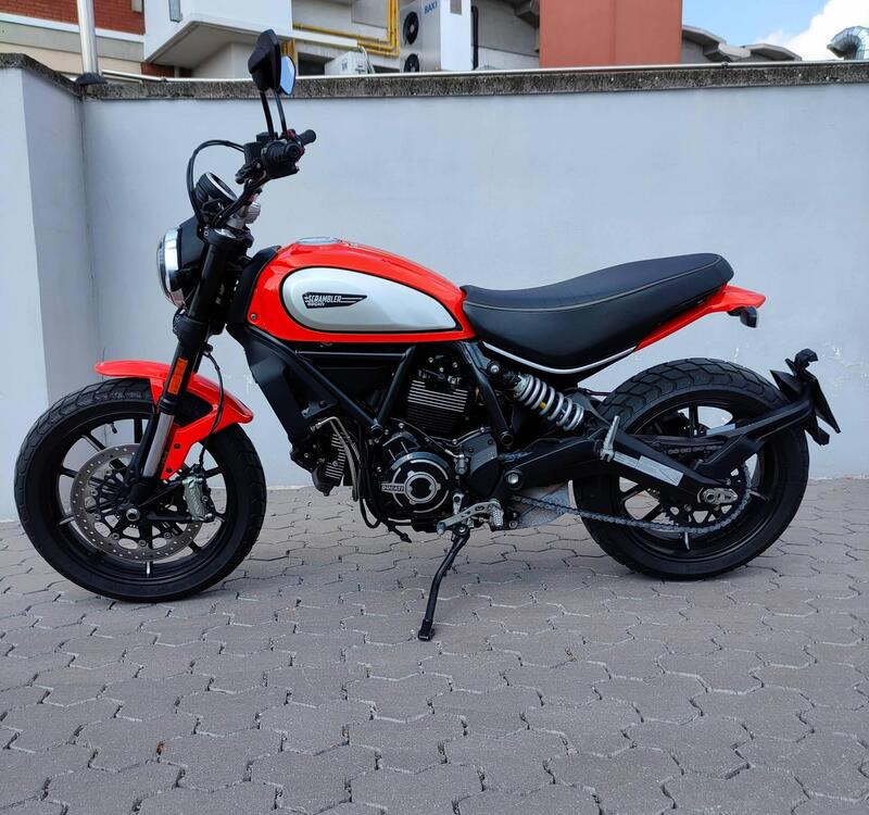 Ducati Scrambler 800 Icon (2017 - 20) (2)