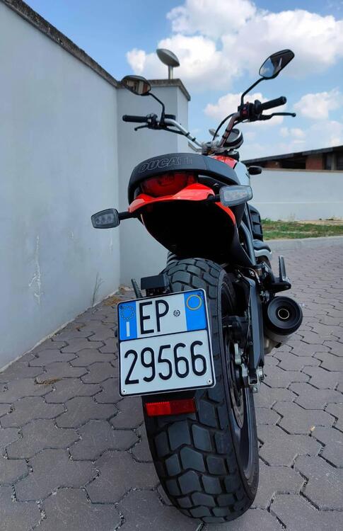 Ducati Scrambler 800 Icon (2017 - 20) (4)