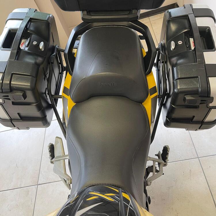 Benelli TRK 502X (2018 - 20) (5)